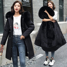 Women's Puffer Jacket — View 7