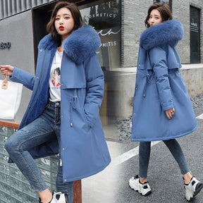 Women's Puffer Jacket — View 9