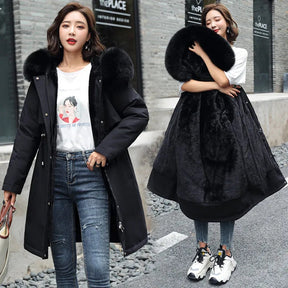 Women's Puffer Jacket — View 2