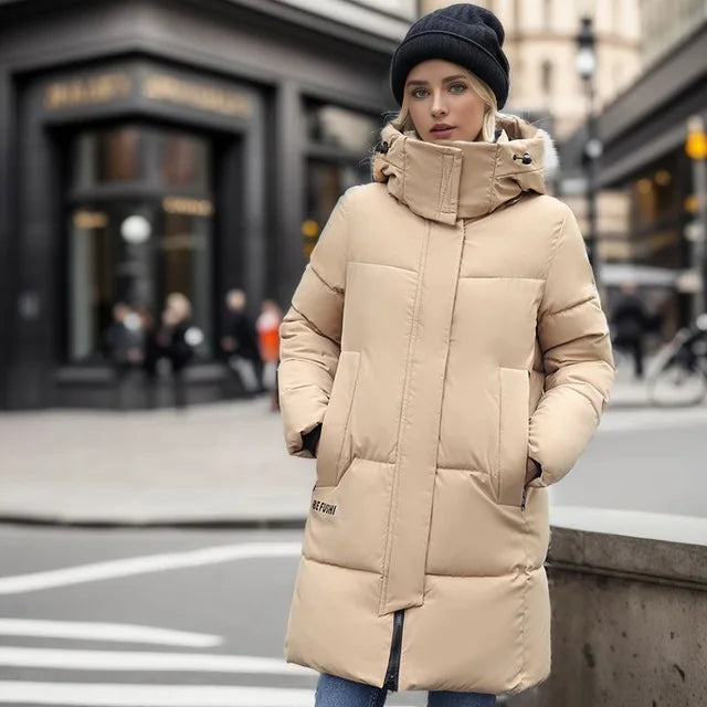 Women's Longline Coat — View 4
