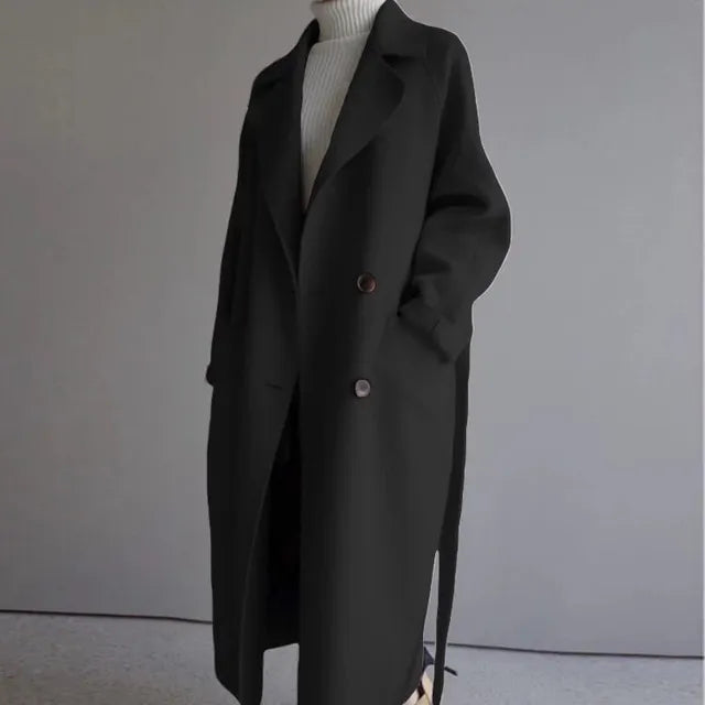 Women's Wool Jacket — View 5