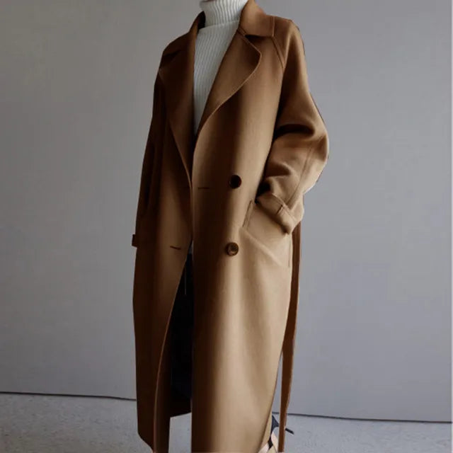 Women's Wool Jacket — View 6