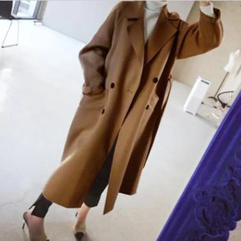Women's Wool Jacket — View 2
