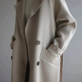 Women's Wool Jacket — View 3