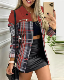 Women's Winter Jacket — View 3