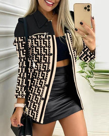 Women's Winter Jacket — View 1
