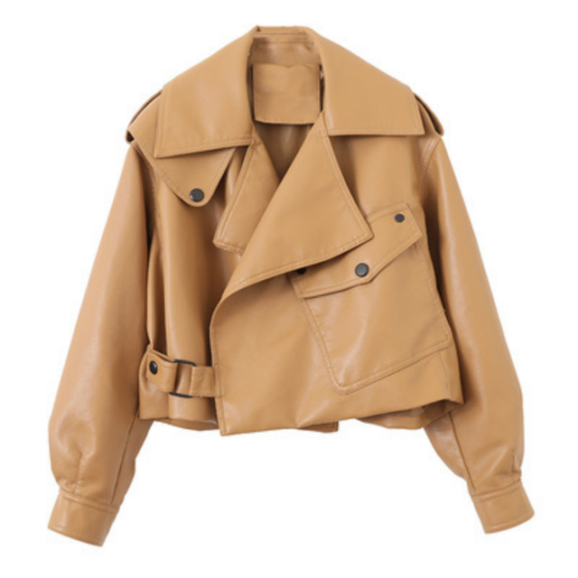 Women's Winter Coat — View 8