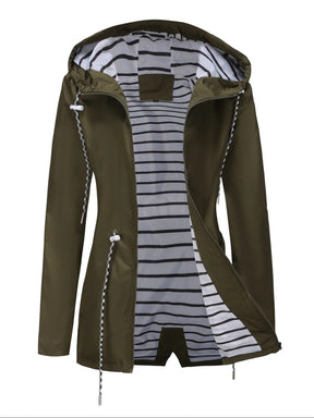 Women's Winter Coat — View 3