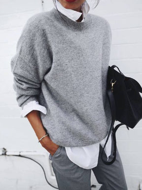 Women's Winter Sweater — View 3