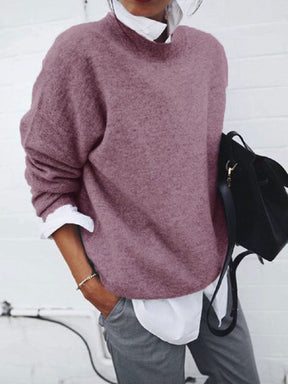 Women's Winter Sweater — View 2
