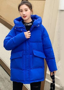 Women's Puffer Jacket — View 4