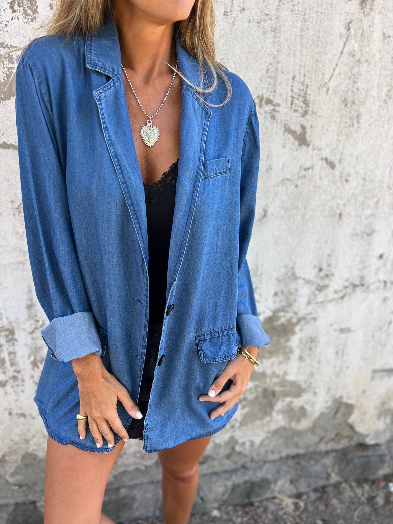 Women's Winter Jacket — View 1