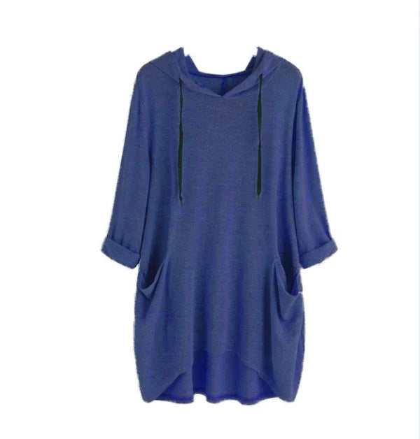 Women's Sweater Dress — View 6