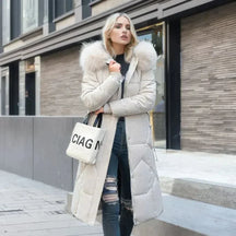 Women's Winter Coat — View 5