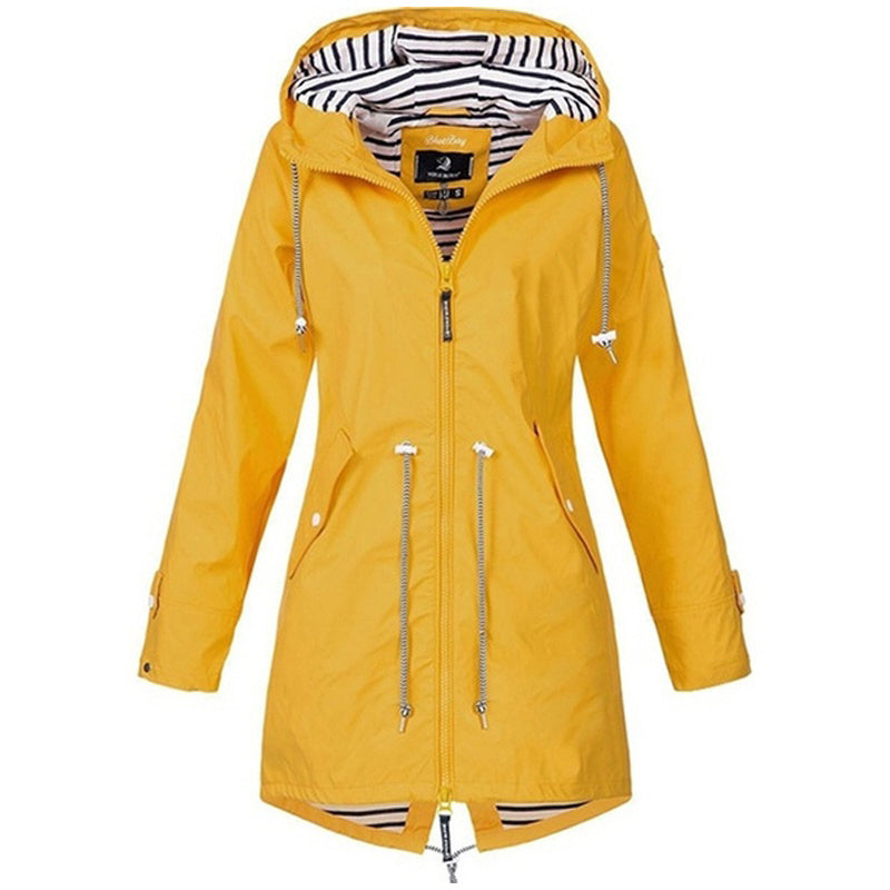 Women's Hooded Jacket — View 7