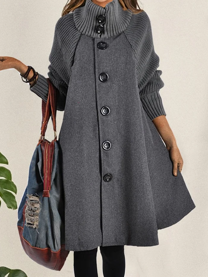 Women's Oversized Jacket — View 9