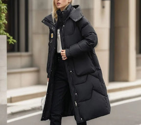 Women's Winter Jacket — View 4