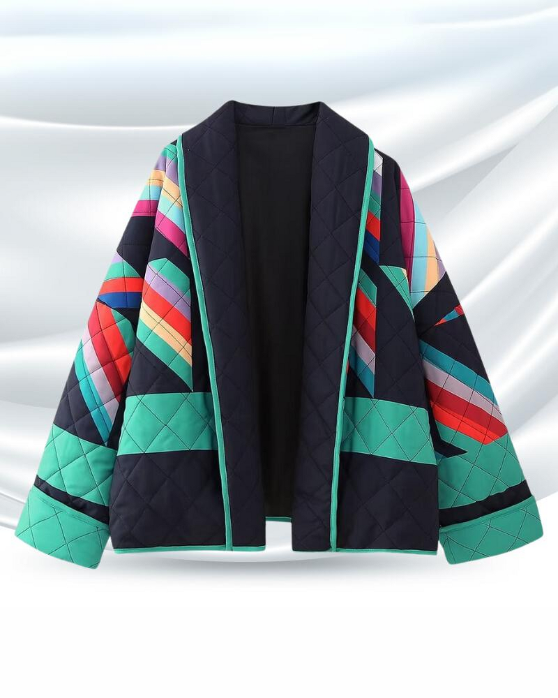 Women's Winter Jacket — View 4