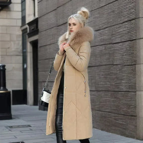 Women's Winter Coat — View 9