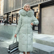 Women's Winter Coat — View 7