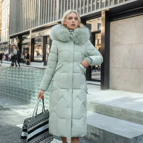 Women's Winter Coat — View 7