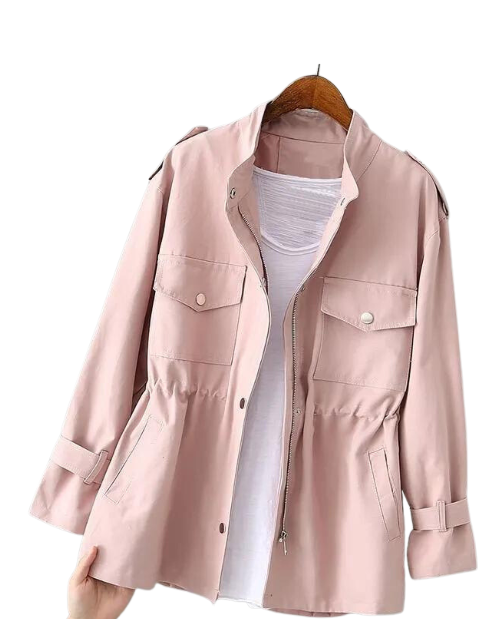 Women's Winter Jacket — View 5