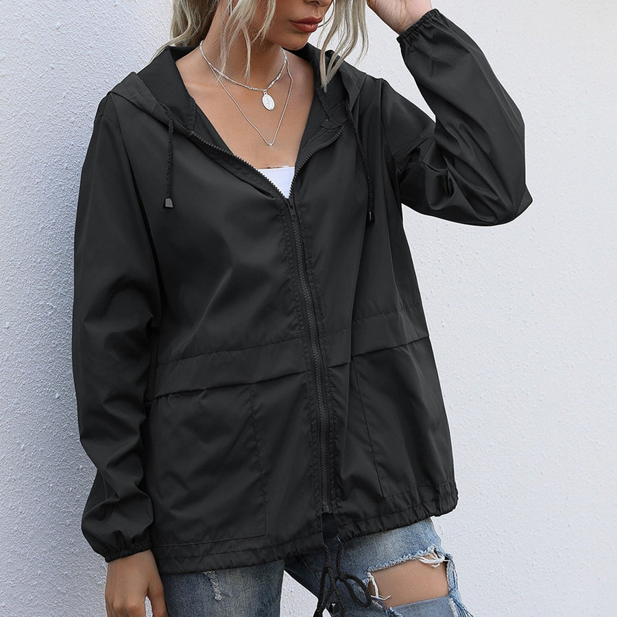 Women's Rain Jacket — View 2
