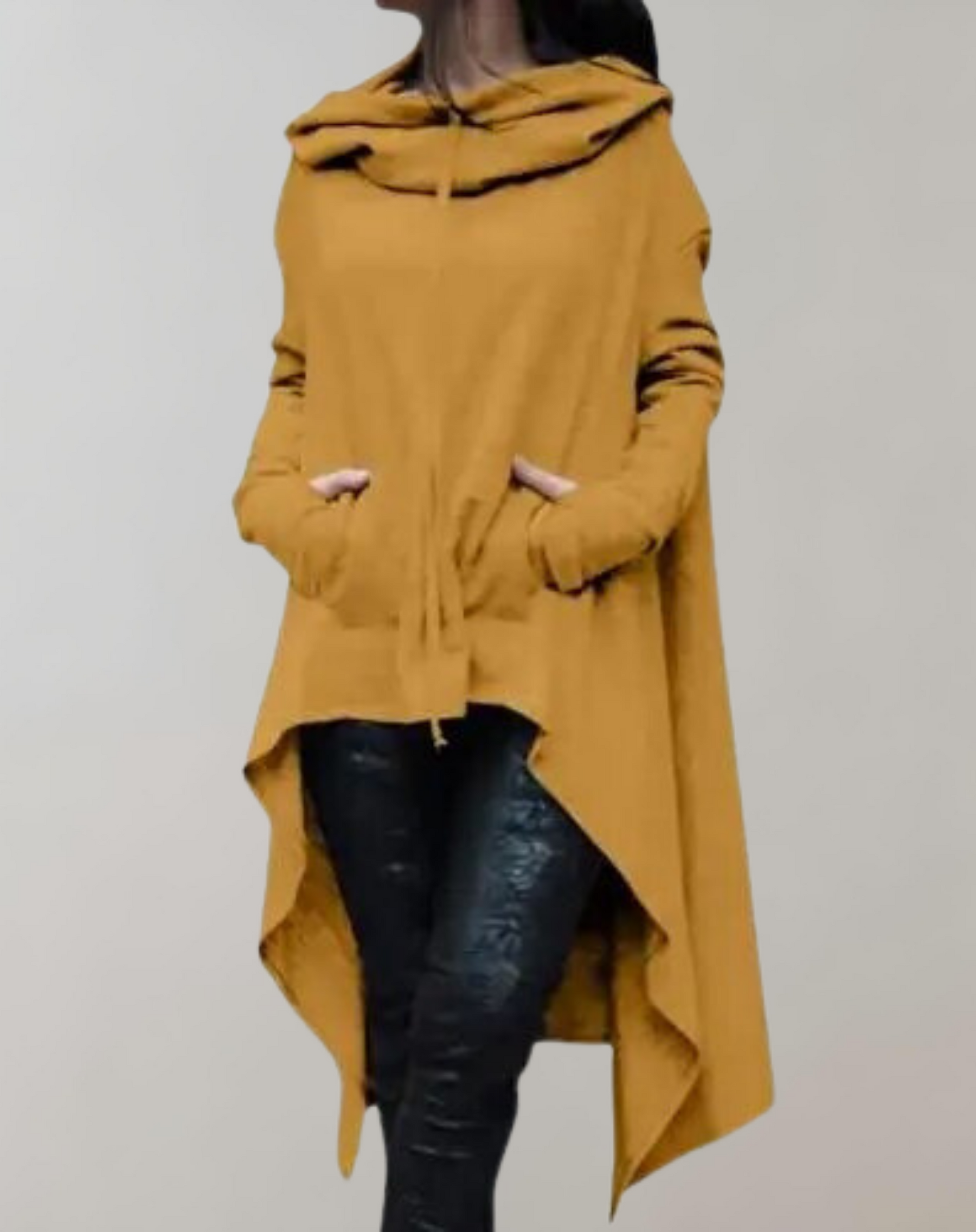 Women's Sweater Dress — View 2