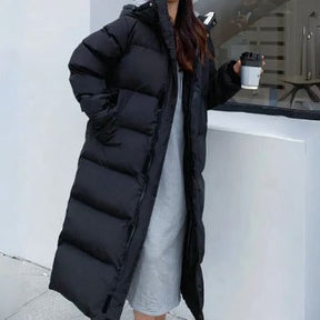 Women's Winter Jacket — View 1