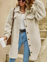 Women's Button Detail Jacket — View 4