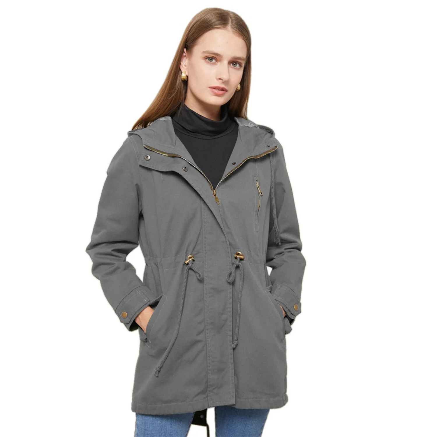 Women's Winter Jacket — View 4