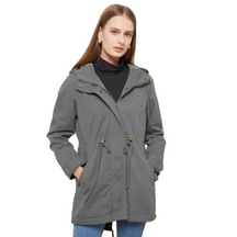 Women's Winter Jacket — View 4