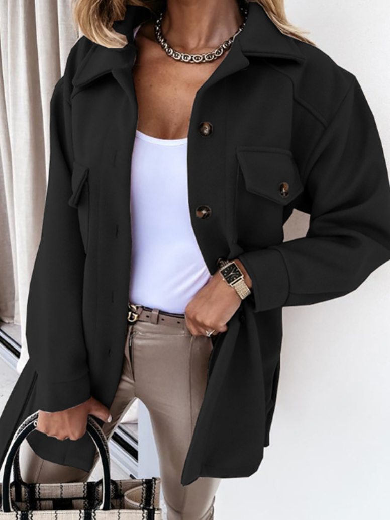 Women's Winter Coat — View 3