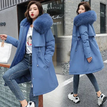 Women's Winter Jacket — View 2