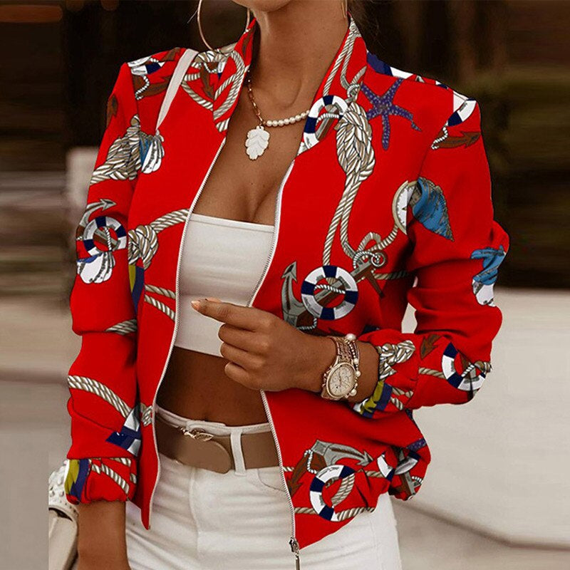 Women's Winter Jacket — View 2