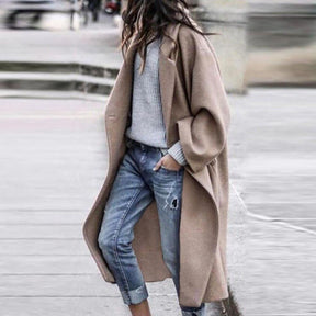 Women's Winter Coat — View 2