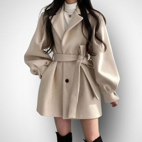 Women's Sweater Dress — View 3