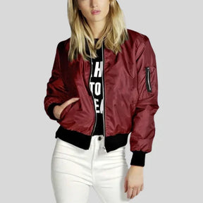 Women's Winter Jacket — View 2