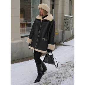 Women's Winter Coat — View 1
