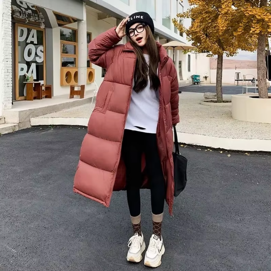 Women's Longline Jacket — View 1