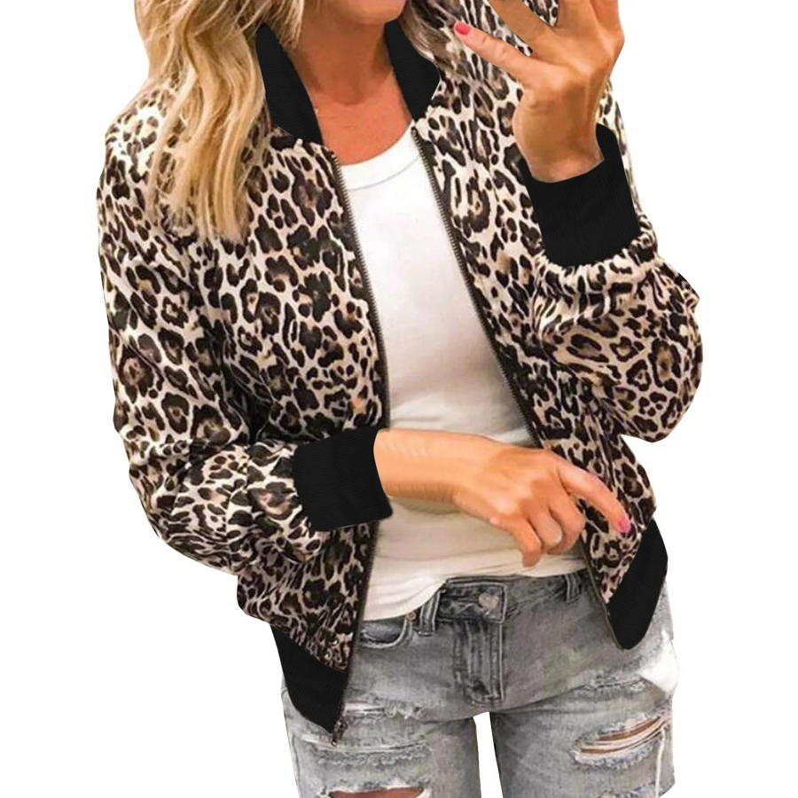 Women's Winter Jacket — View 1