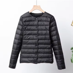 Women's Puffer Jacket — View 2
