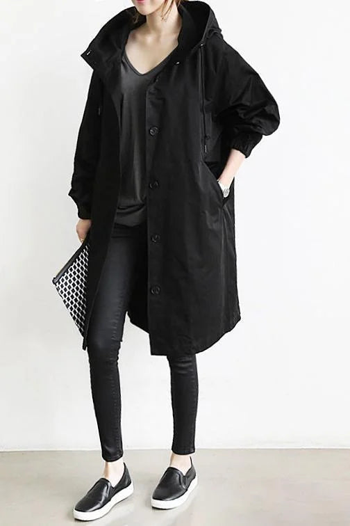 Women's Hooded Jacket — View 2