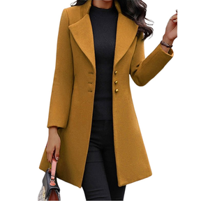 Women's Winter Jacket — View 3