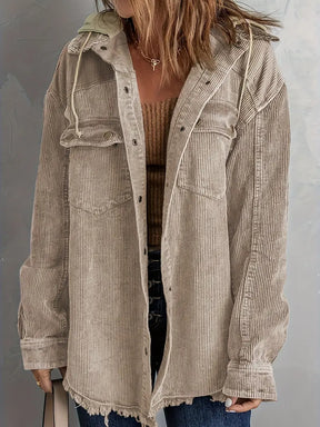 Women's Winter Jacket — View 30