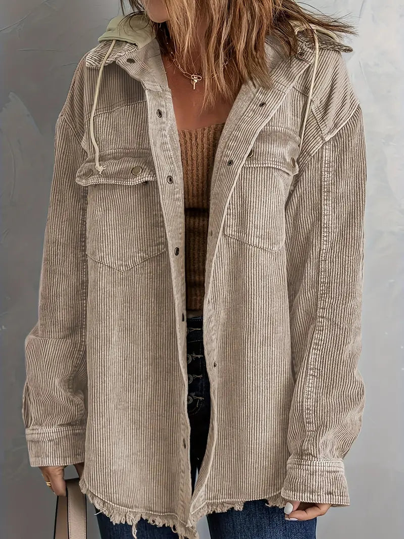 Women's Winter Jacket — View 30