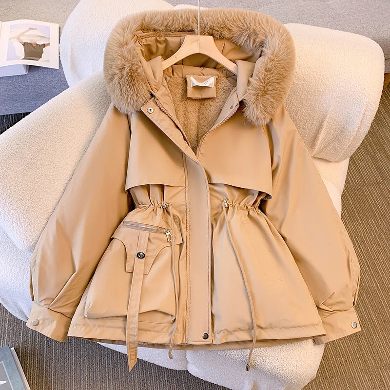 Women's Hooded Jacket — View 3