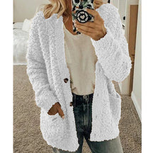 Women's Hooded Cardigan — View 1