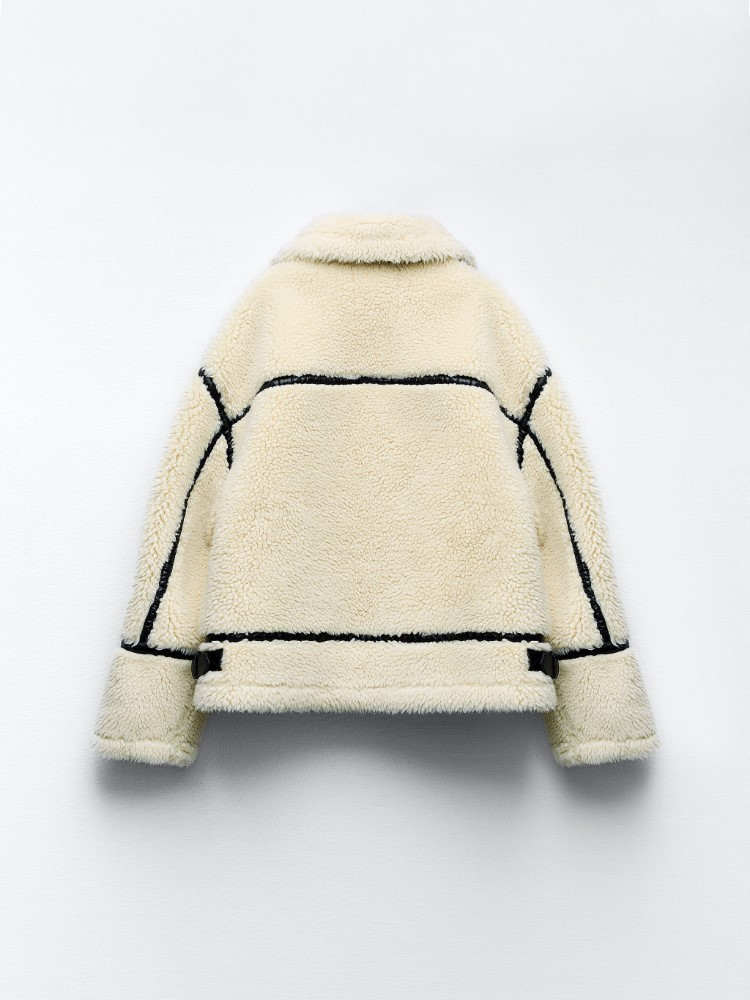 Women's Teddy Jacket — View 2