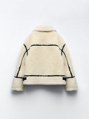 Women's Teddy Jacket — View 2